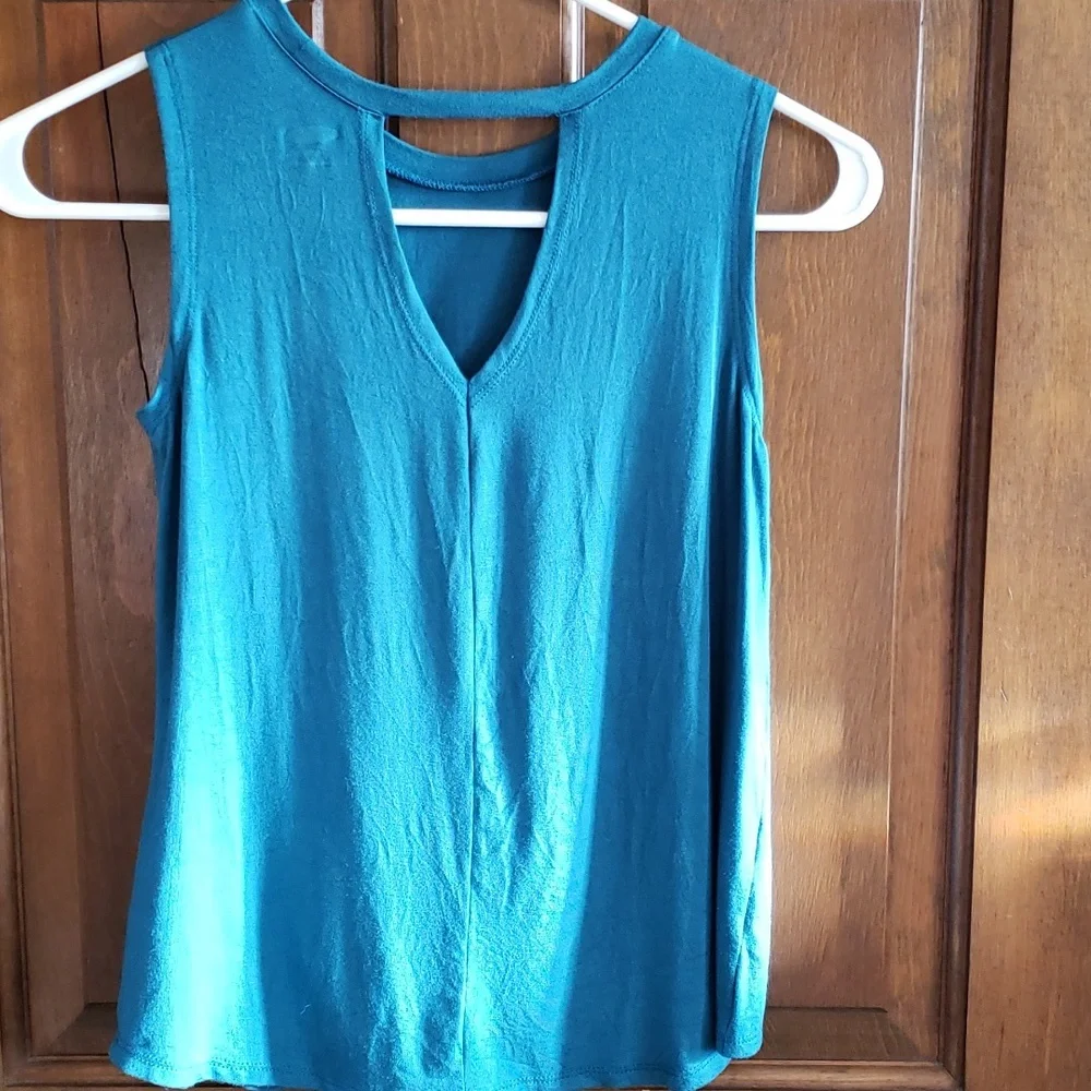 Old Navy Girls Tie Front Top